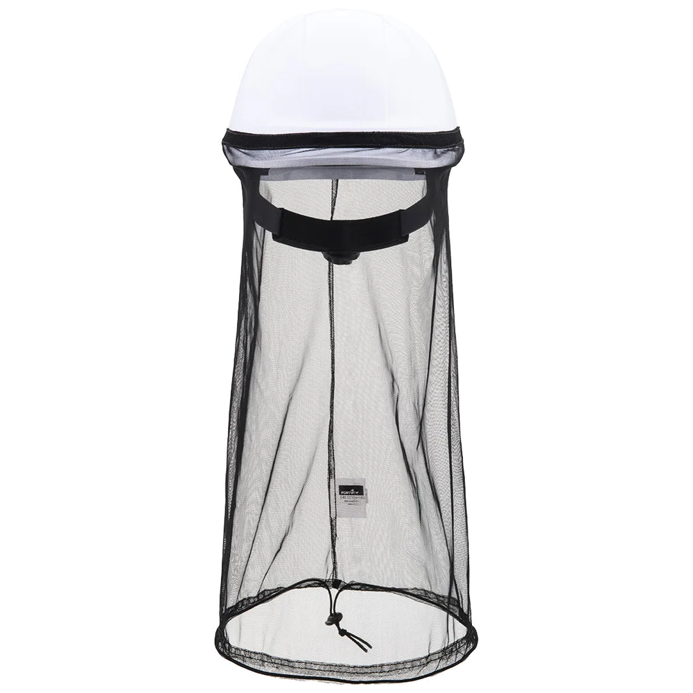 Portwest Verpakbaar Insectennet t.b.v. Helm HA34