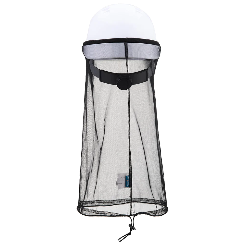 Portwest Verpakbaar Insectennet t.b.v. Helm HA34