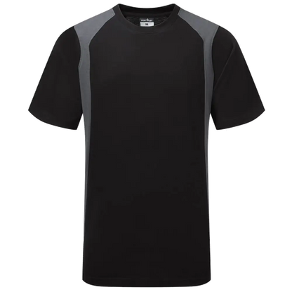 Portwest WX2 Lightweight Cotton T-Shirt Short Sleeve CD811