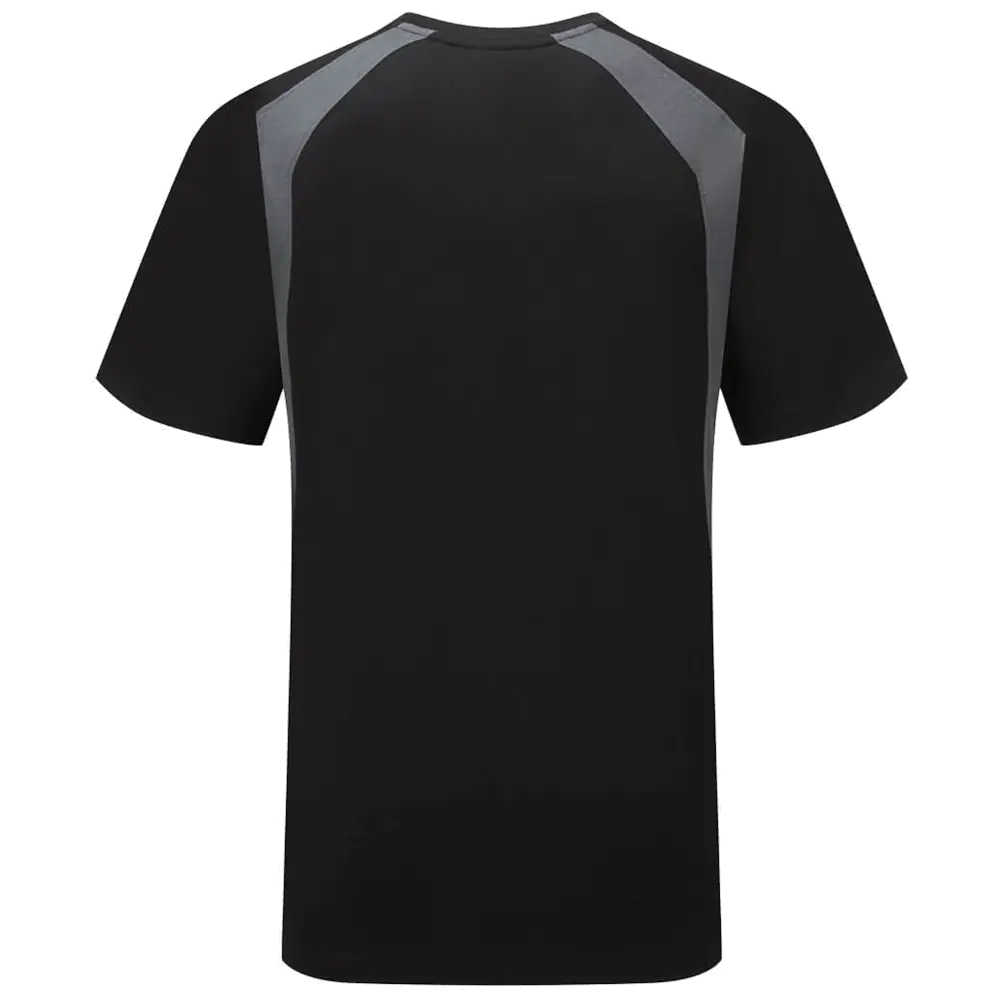 Portwest WX2 Lightweight Cotton T-Shirt Short Sleeve CD811