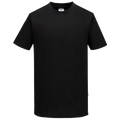 Portwest WX2 Lightweight Cotton T-Shirt Korte Mouw CD811
