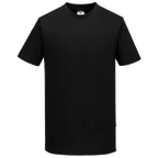 Portwest WX2 Lightweight Cotton T-Shirt Korte Mouw CD811