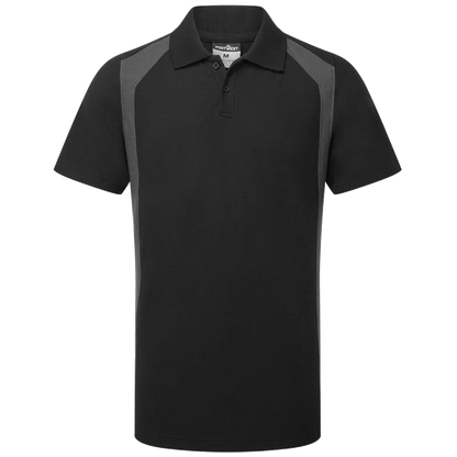 Portwest WX2 Polo Shirt Short Sleeve CD812