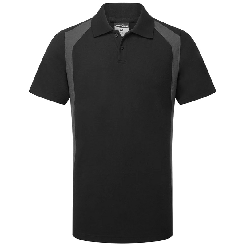 Portwest WX2 Poloshirt korte mouw CD812