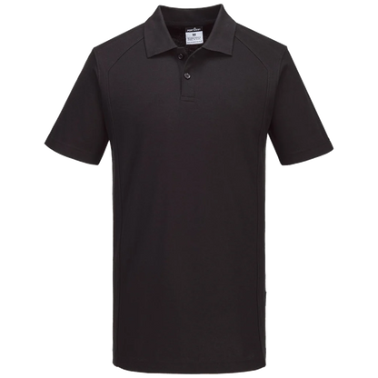 Portwest WX2 Polo Shirt Short Sleeve CD812