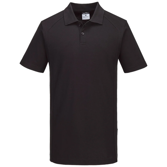 Portwest WX2 Poloshirt korte mouw CD812