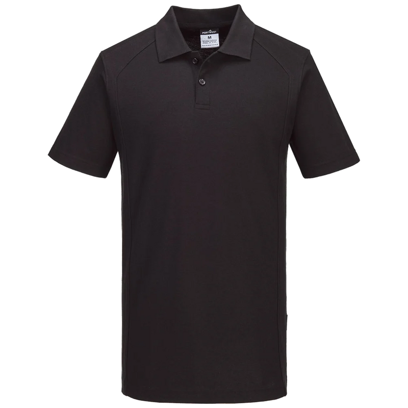 Portwest WX2 Poloshirt korte mouw CD812