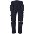 Portwest WX2 Eco Stretch Broek met holsterzakken CD845