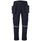 Portwest WX2 Eco Stretch Broek met holsterzakken CD845