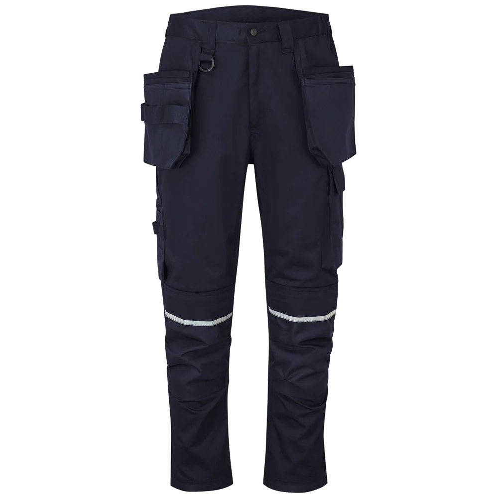 Portwest WX2 Eco Stretch Broek met holsterzakken CD845