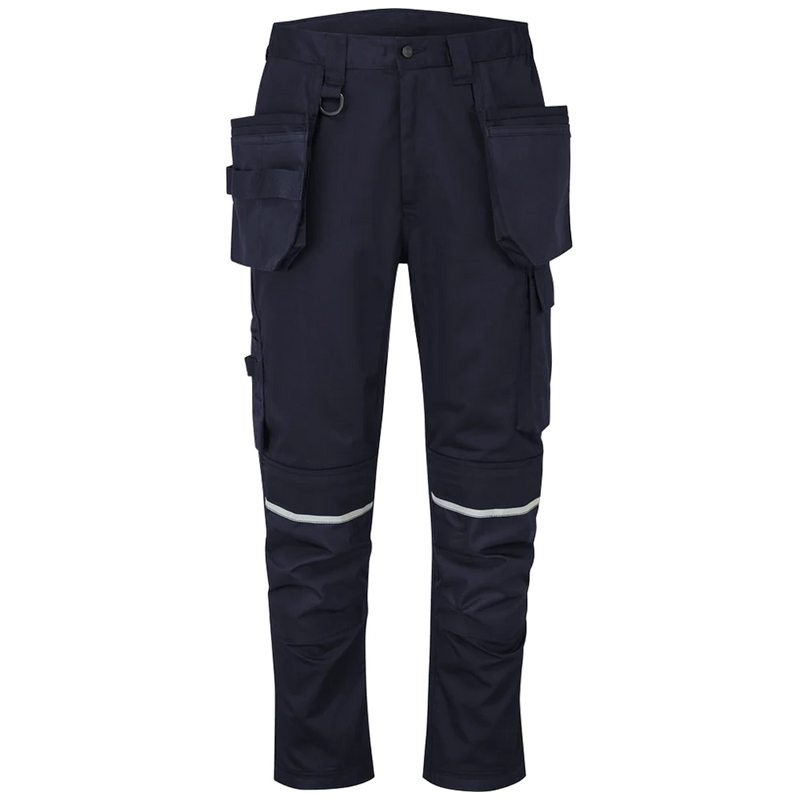 Portwest WX2 Eco Stretch Broek met holsterzakken CD845