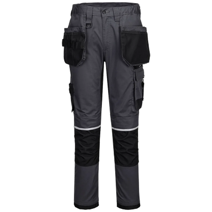 Portwest WX2 Eco Stretch Broek met holsterzakken CD845