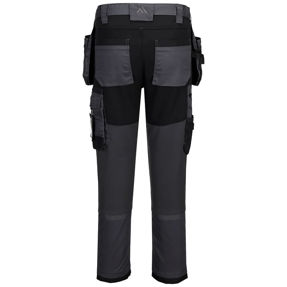 Portwest WX2 Eco Stretch Broek met holsterzakken CD845