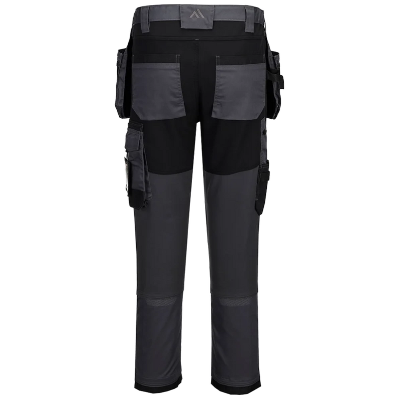 Portwest WX2 Eco Stretch Broek met holsterzakken CD845