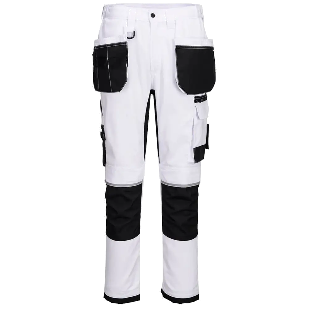 Portwest WX2 Eco Stretch Broek met holsterzakken CD845