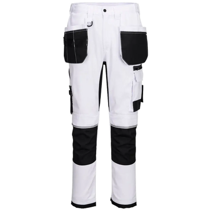 Portwest WX2 Eco Stretch Broek met holsterzakken CD845
