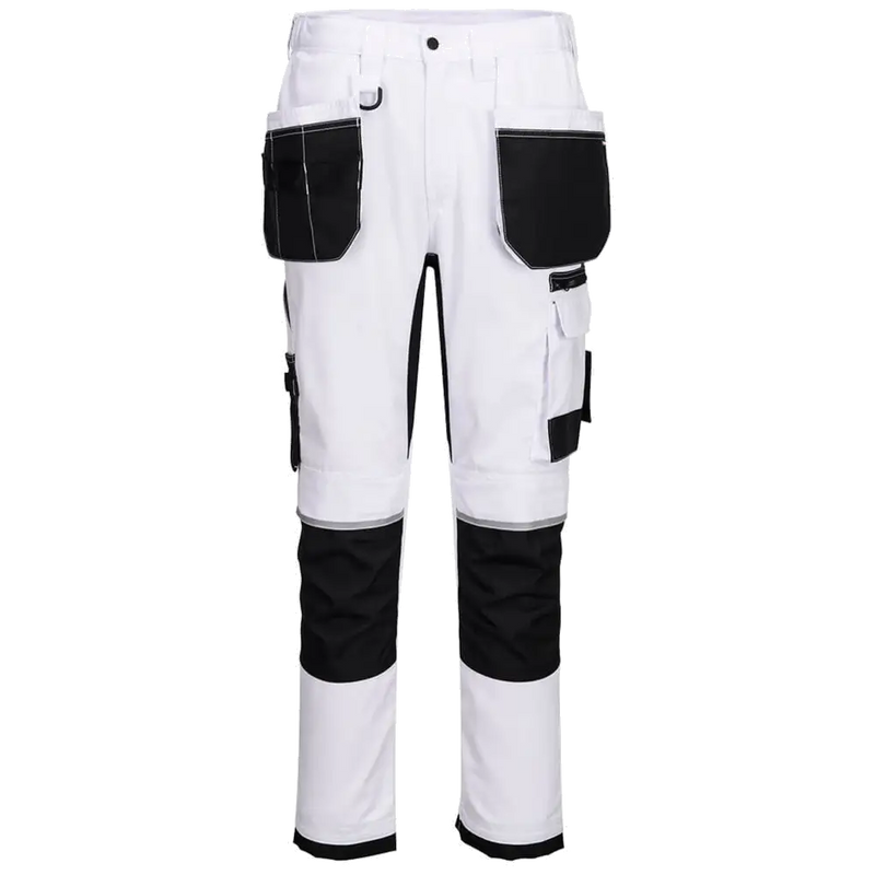 Portwest WX2 Eco Stretch Broek met holsterzakken CD845
