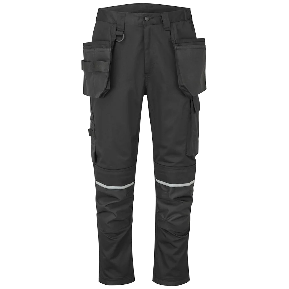 Portwest WX2 Eco Stretch Broek met holsterzakken CD845