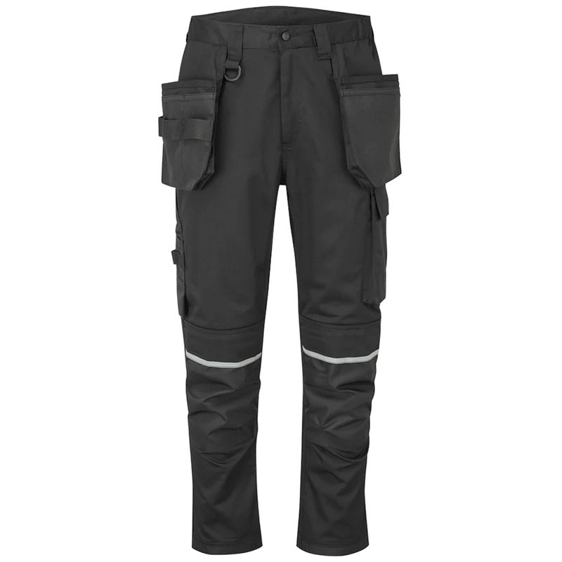 Portwest WX2 Eco Stretch Broek met holsterzakken CD845