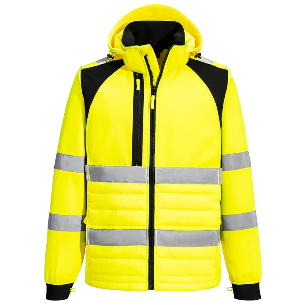 Portwest WX2 Eco Hi-Vis Hybride Jack 863