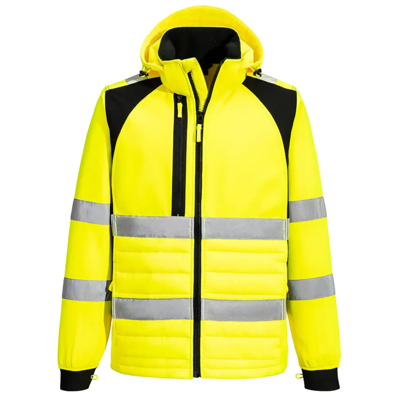 Portwest WX2 Eco Hi-Vis Hybride Jack 863