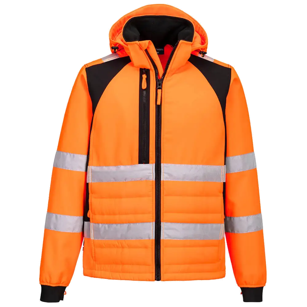 Portwest WX2 Eco Hi-Vis Hybride Jack 863