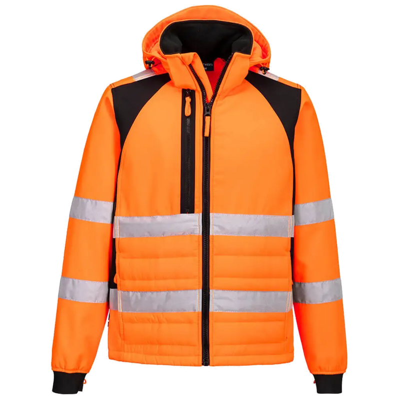 Portwest WX2 Eco Hi-Vis Hybride Jack 863