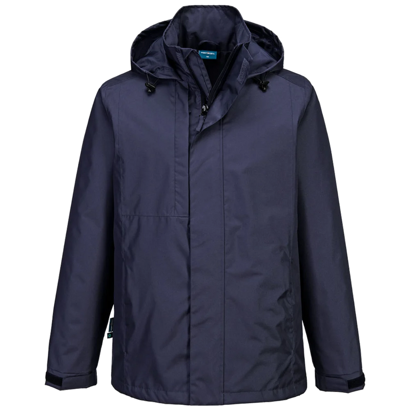 Portwest WX2 Eco Regenjack CD867