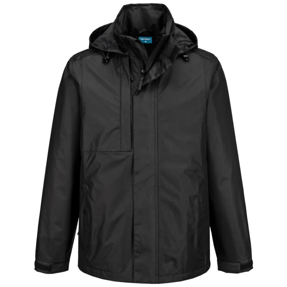 Portwest WX2 Eco Rain Jacket CD867