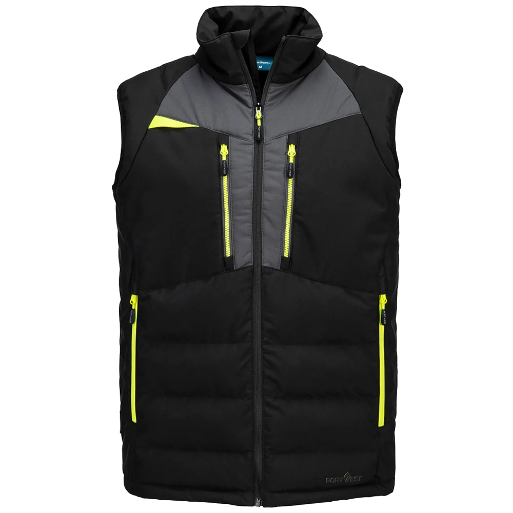 Portwest DX4 lined Bodywarmer DX432