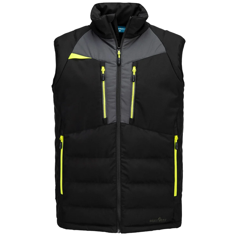 Portwest DX4 gevoerde Bodywarmer DX432