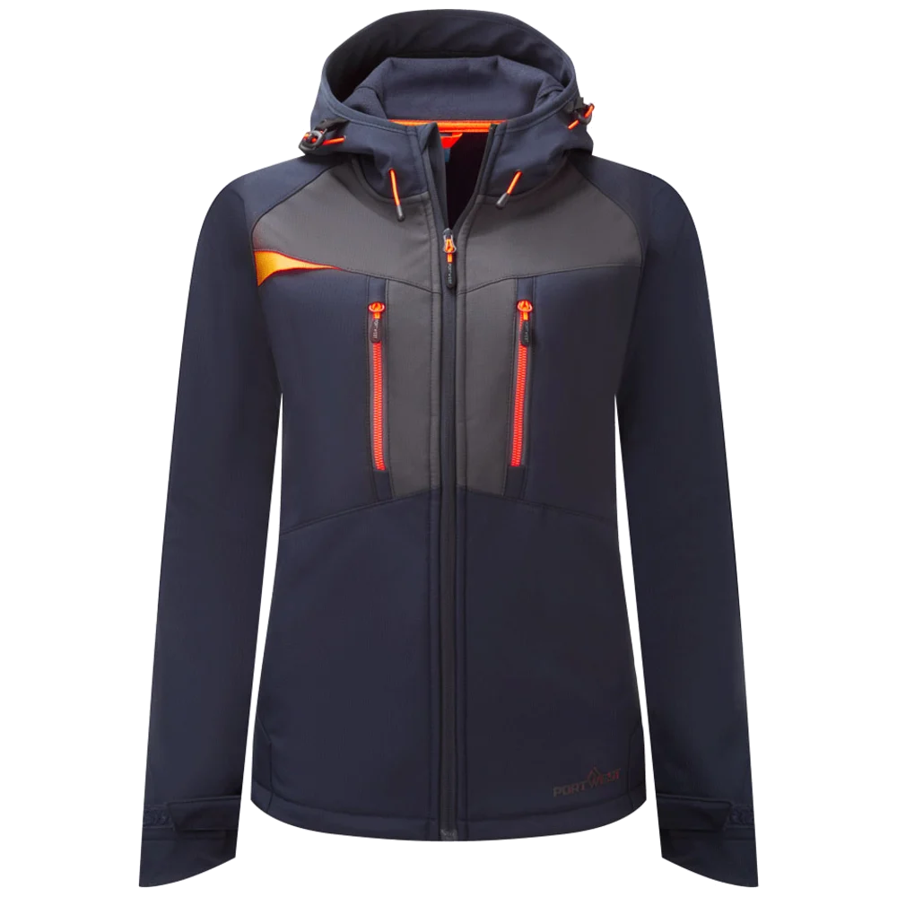 Portwest DX4 Dames Softshell (3L) DX486