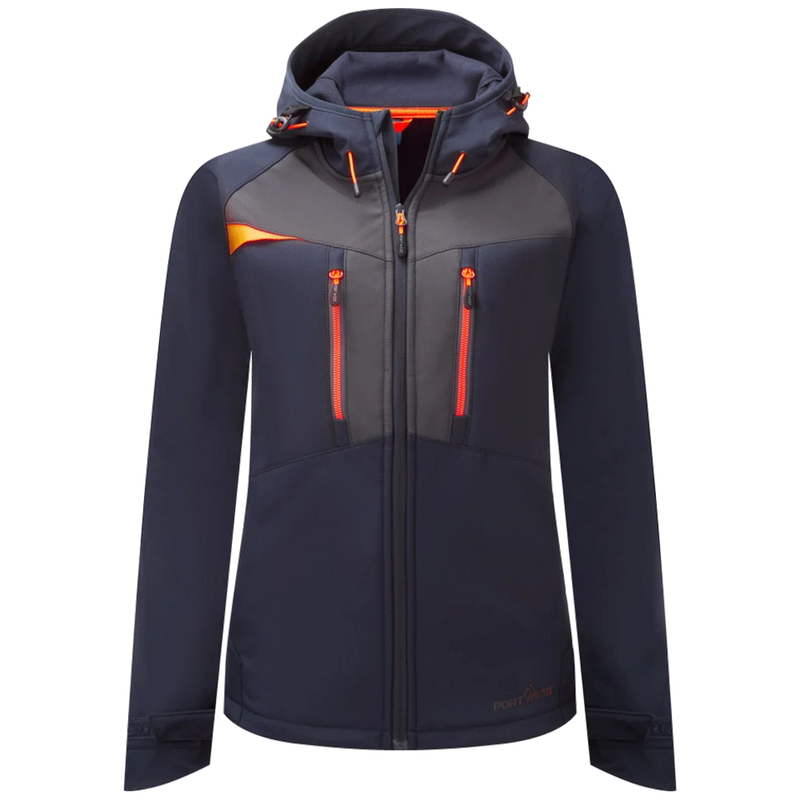 Portwest DX4 Dames Softshell (3L) DX486