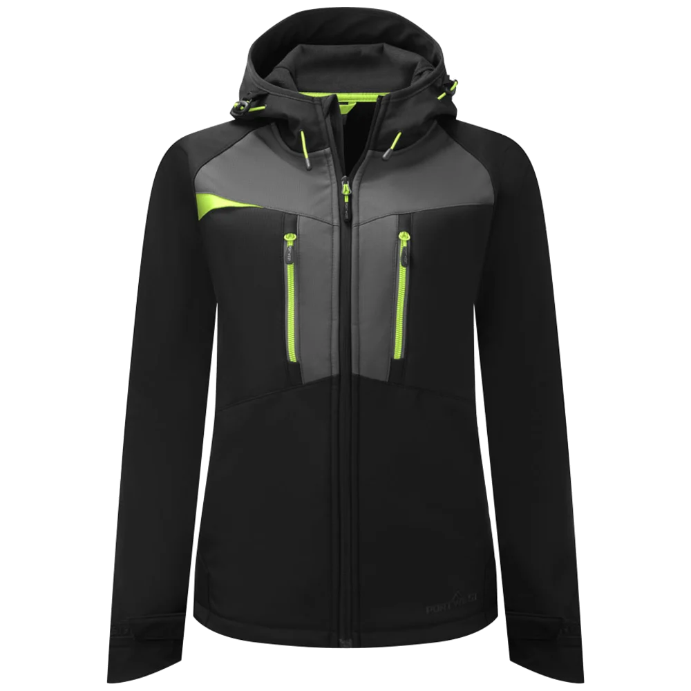Portwest DX4 Dames Softshell (3L) DX486