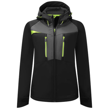 Portwest DX4 Women's Softshell (3L) DX486