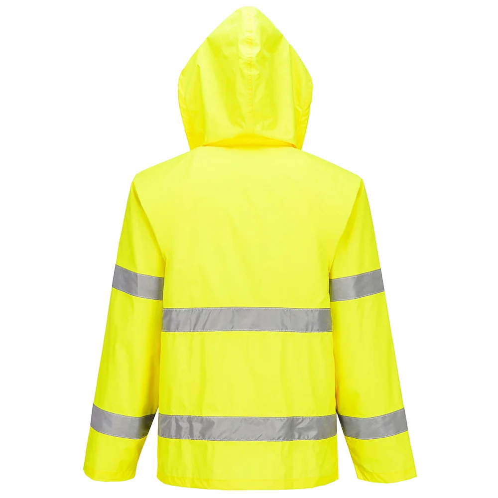 Portwest ES1 Essential Hi-Vis Regenmantel ES440