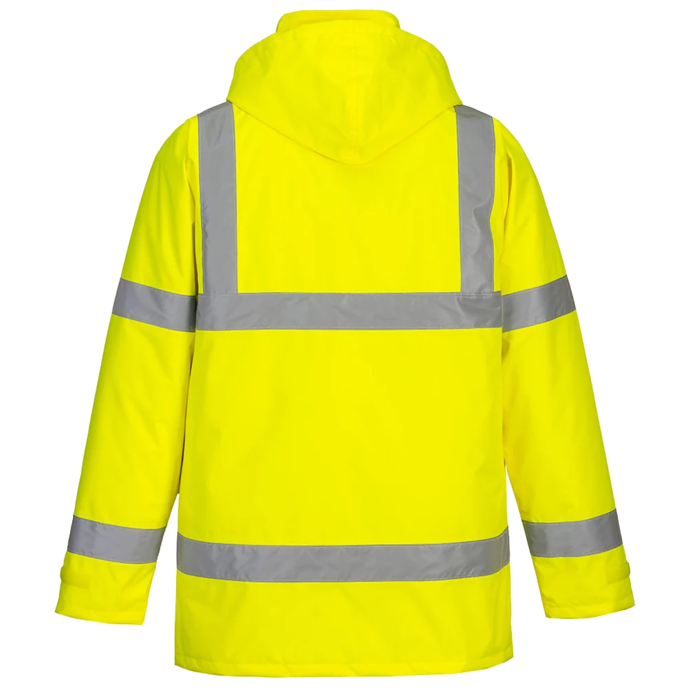 Portwest ES1 Essential Hi-Vis Winter Traffic Jacket ES460