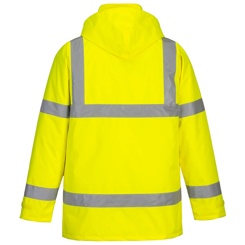 Portwest ES1 Essential Hi-Vis Winter Verkeersjas ES460