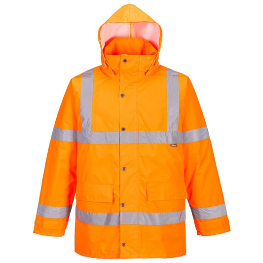 Portwest ES1 Essential Hi-Vis Winter Verkeersjas ES460