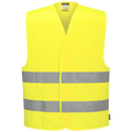 Portwest ES1 Essential Hi-Vis Twee Banden Hesje ES474