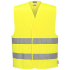Portwest ES1 Essential Hi-Vis Twee Banden Hesje ES474
