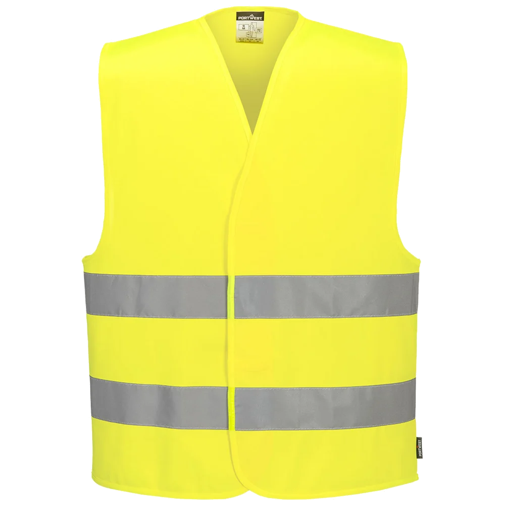 Portwest ES1 Essential Hi-Vis Twee Banden Hesje ES474