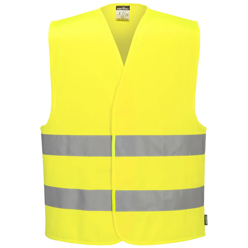 Portwest ES1 Essential Hi-Vis Twee Banden Hesje ES474