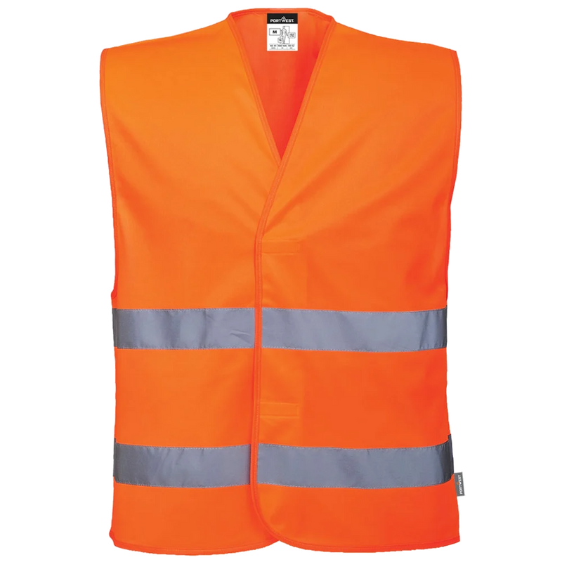Portwest ES1 Essential Hi-Vis Twee Banden Hesje ES474