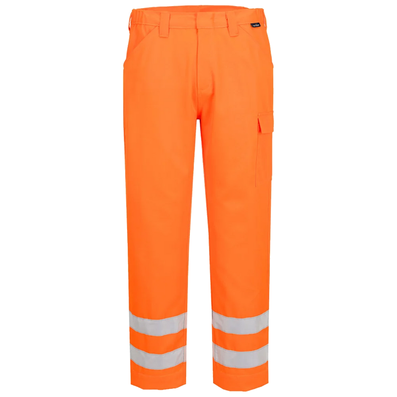 Portwest ES1 Essential Hi-Vis Combatbroek EST46