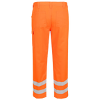 Portwest ES1 Essential Hi-Vis Combatbroek EST46