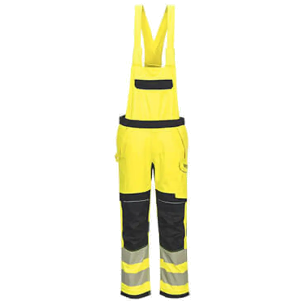 Portwest PW3 FR Modaflame Hi Vis Amerikaanse Overall FR420