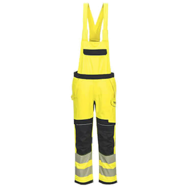 Portwest PW3 FR Modaflame Hi Vis Amerikaanse Overall FR420