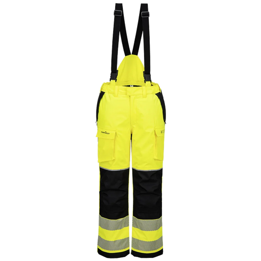 Portwest PW3 Vlamvertragende Modaflame Regen Hi-Vis winterbroek FR426
