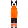 Portwest PW3 Flame Retardant Modaflame Rain Hi-Vis winter pants FR426